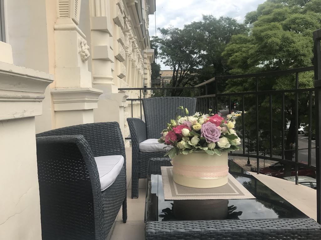 Apartment Bunina 8 Odessa Dış mekan fotoğraf