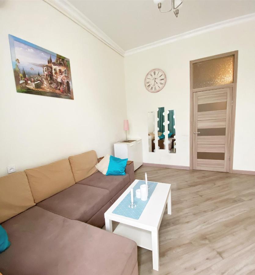 Apartment Bunina 8 Odessa Dış mekan fotoğraf