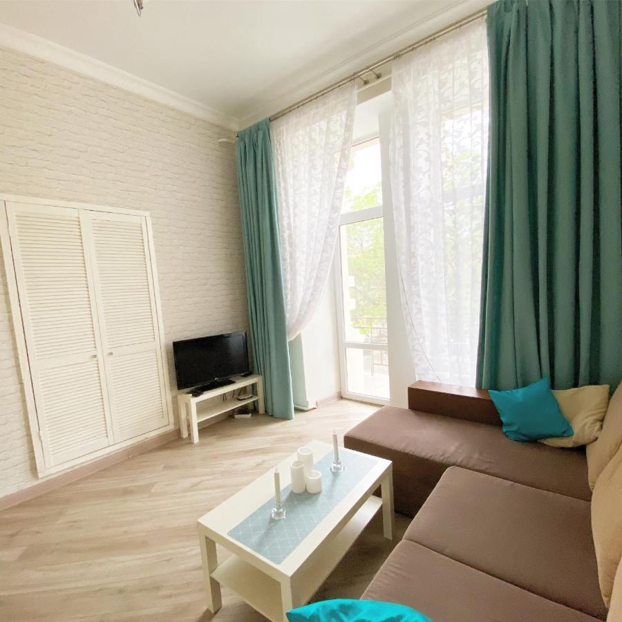 Apartment Bunina 8 Odessa Dış mekan fotoğraf