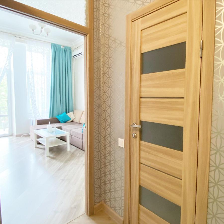 Apartment Bunina 8 Odessa Dış mekan fotoğraf