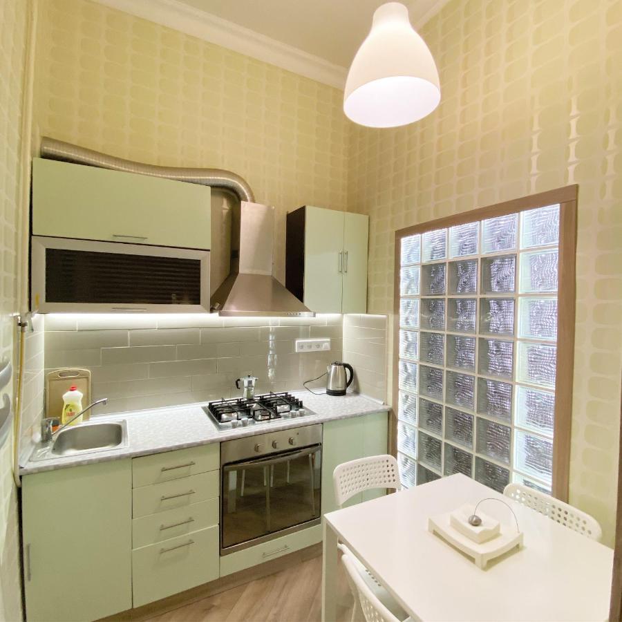 Apartment Bunina 8 Odessa Dış mekan fotoğraf